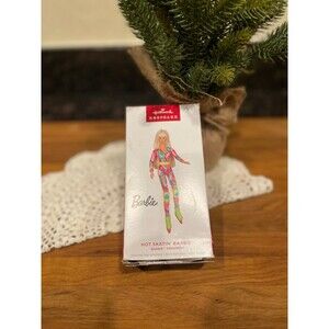 2024 Hot Skatin’ Barbie Ornament NIB Collectible